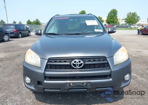 2012 Toyota Rav4 Sport from USA, damaged, VIN JTMRF4DV7C5050873